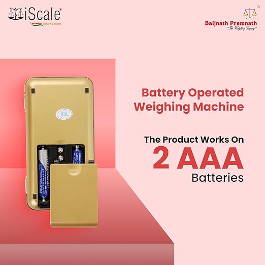iScale KES Pocket Scale - 200g x 0.01g Precision