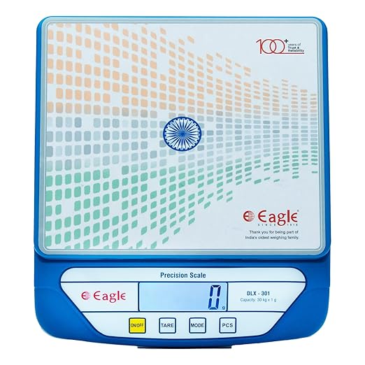 Eagle Electronic Weighing & Counting Scale with 30 kg Capacity